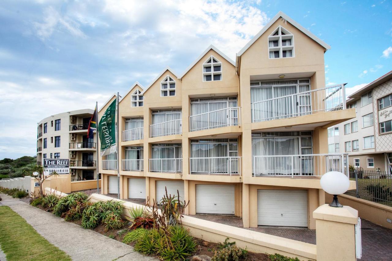 The Reef Apartments East London Exterior foto